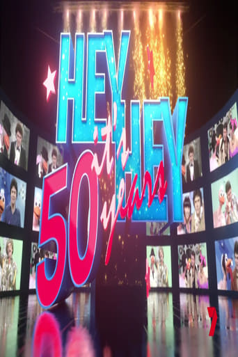 Hey Hey It’s 50 Years