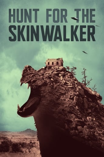 Watch Hunt for the Skinwalker