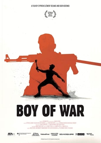Watch Boy of War