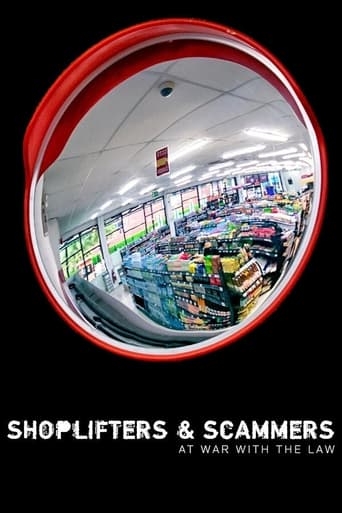 Shoplifters & Scammers: At War with the Law