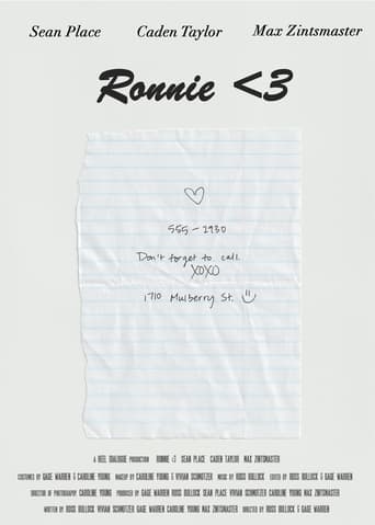 Ronnie <3