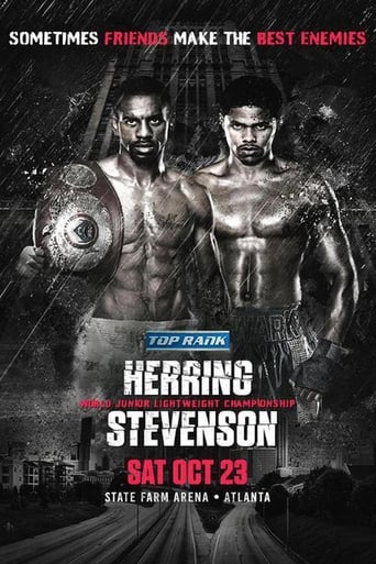 Jamel Herring vs Shakur Stevenson