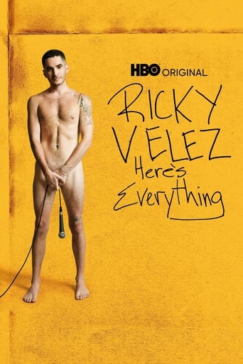 Watch Ricky Velez: Here's Everything