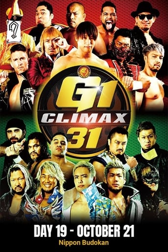 NJPW G1 Climax 31: Day 19 (Final)