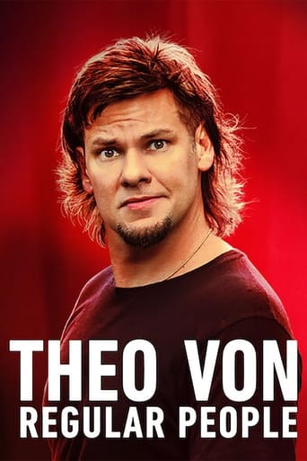 Watch Theo Von: Regular People