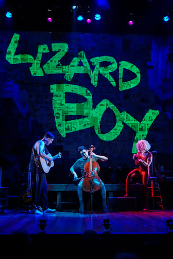Lizard Boy, A New Musical