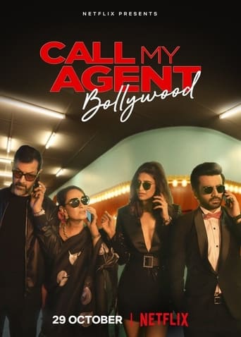 Watch Call My Agent Bollywood