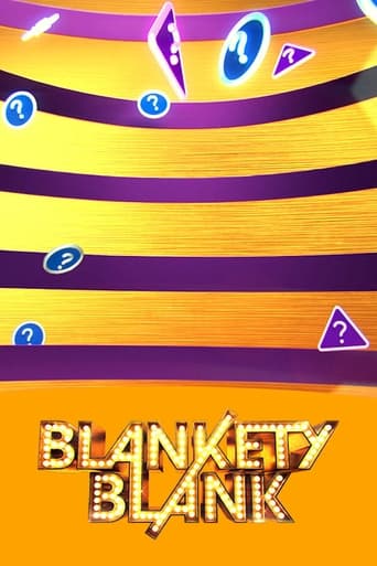 Watch Blankety Blank