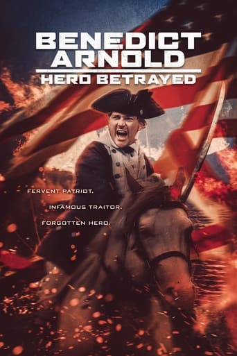 Watch Benedict Arnold: Hero Betrayed