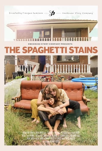 Watch The Spaghetti Stains