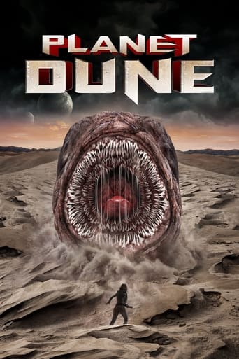 Watch Planet Dune