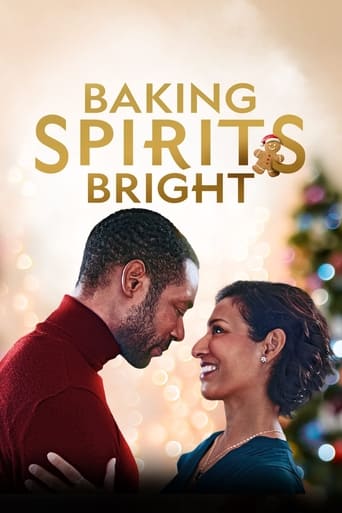 Watch Baking Spirits Bright