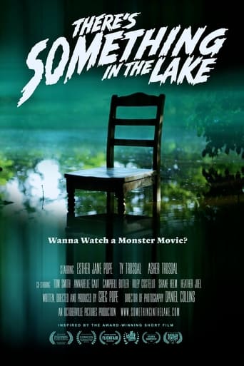 Watch There's Something in the Lake