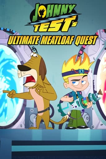 Watch Johnny Test's Ultimate Meatloaf Quest