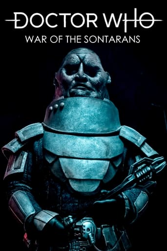 Doctor Who: War of the Sontarans