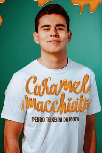 Pedro Teixeira da Mota: Caramel Macchiato