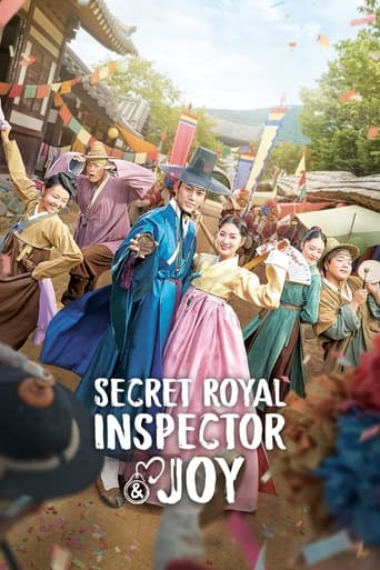Watch Secret Royal Inspector & Joy