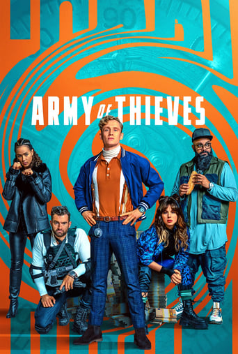 Watch Army of Thieves