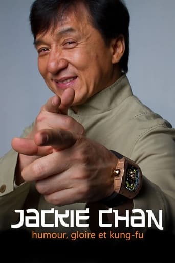 Jackie Chan : humour, gloire et kung-fu