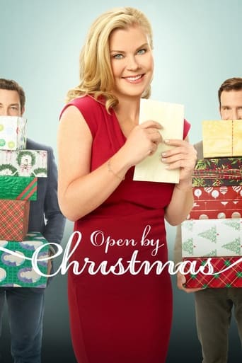 Watch Open by Christmas
