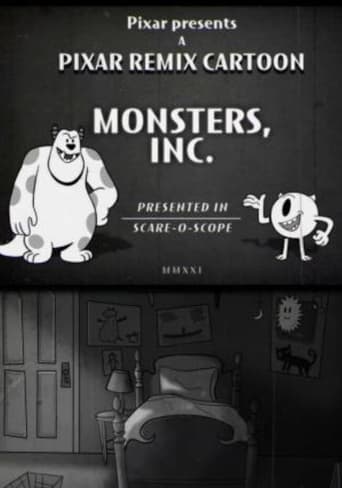 Pixar Remix: Monsters, Inc.