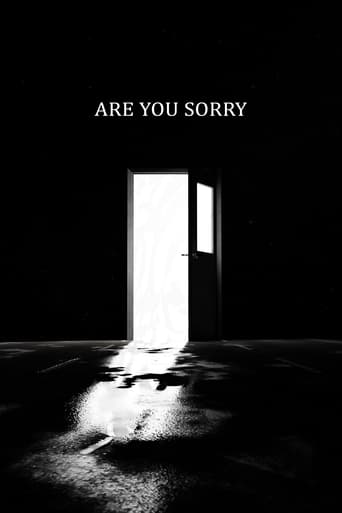Watch ARE YOU SORRY?