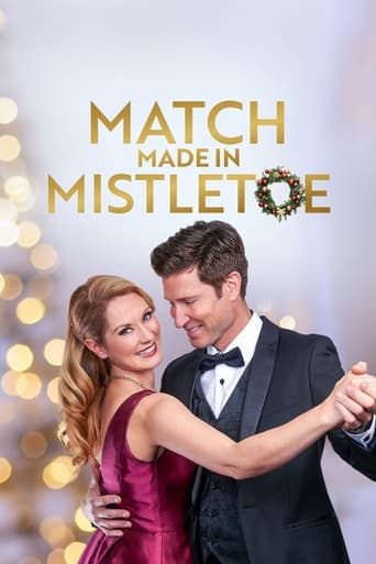 Watch Match Made in Mistletoe