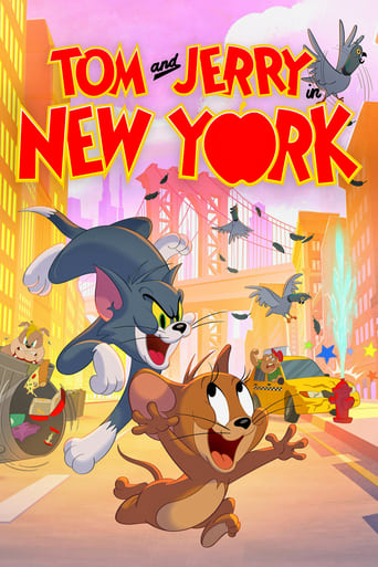 Watch Tom and Jerry in New York