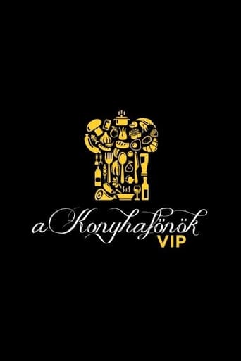 A Konyhafőnök VIP