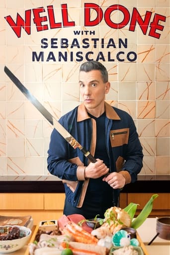 Watch Well Done with Sebastian Maniscalco