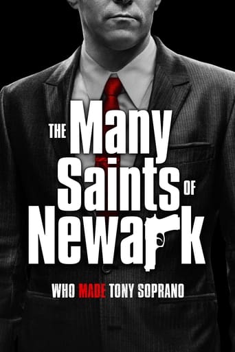 Watch The Many Saints of Newark