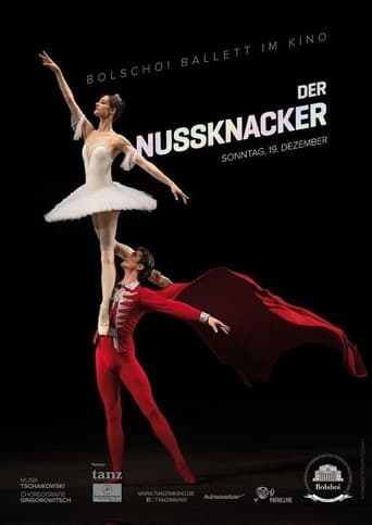 Bolschoi Ballett: Der Nussknacker