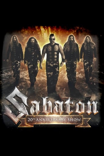 Watch Sabaton – Live From The 20th Anniversary Show At Wacken 2019