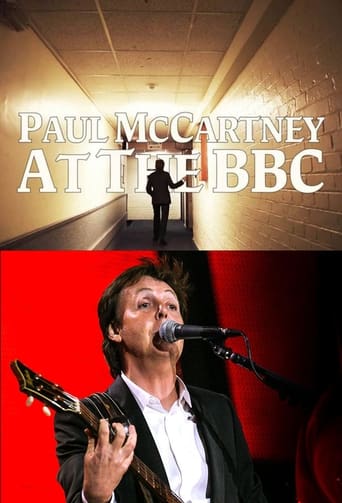 Paul McCartney At The BBC