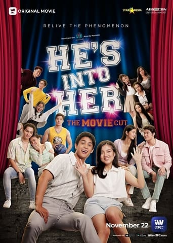 Watch He's Into Her: The Movie Cut