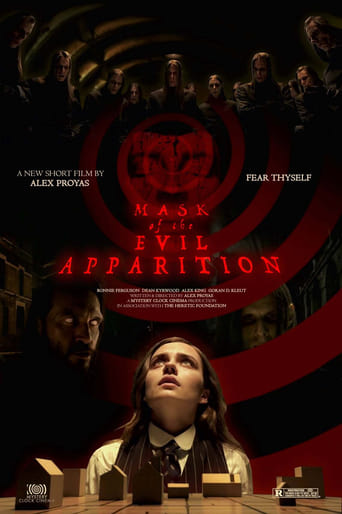 Watch Mask of the Evil Apparition