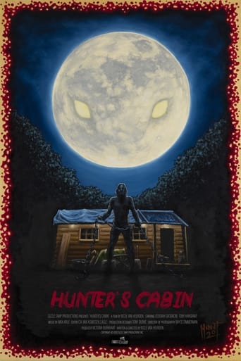 Watch Hunter's Cabin