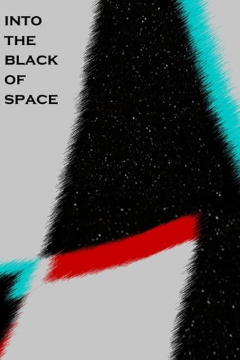 Into The Black Of Space
