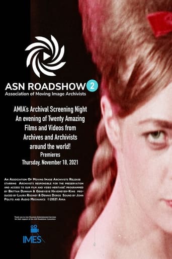 AMIA Archival Screening Night Roadshow Edition 2