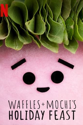 Waffles + Mochi: Holiday Feast