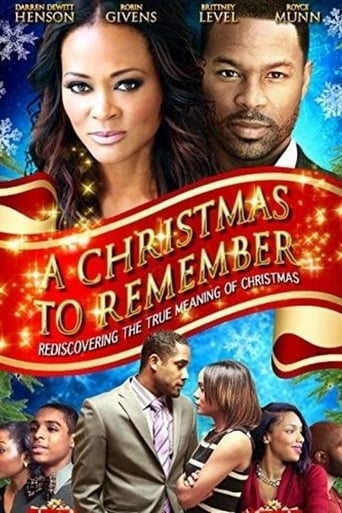 Watch A Christmas to Remember