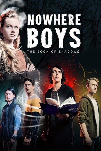 Watch Nowhere Boys: The Book of Shadows