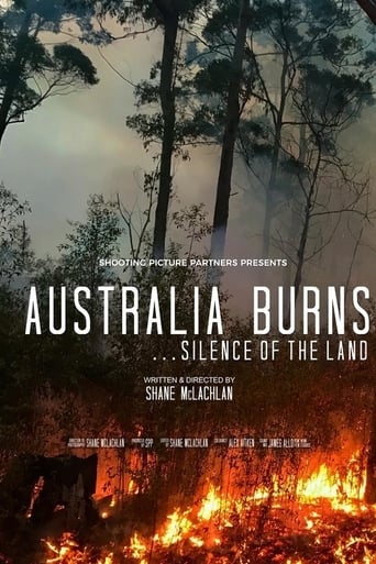Watch Australia Burns... Silence Of The Land