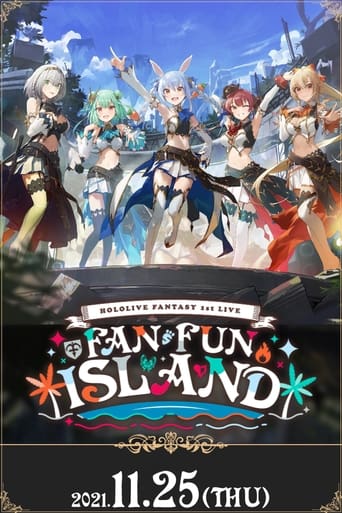 Hololive Fantasy 1st Live Fan Fun Island