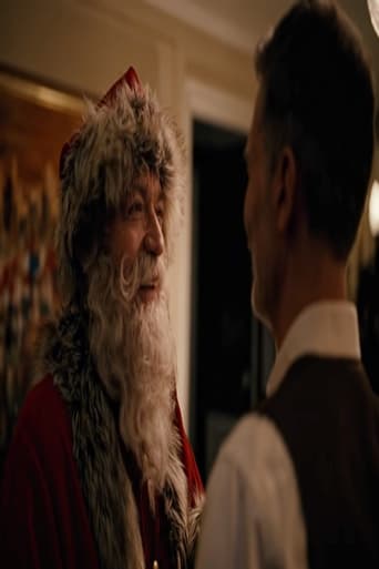 When Harry Met Santa