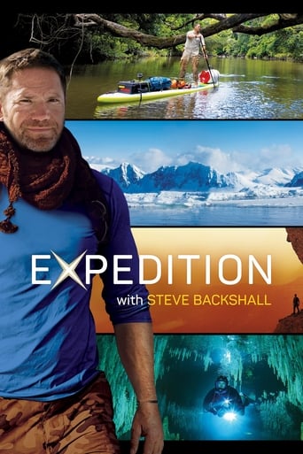 Watch Expedition with Steve Backshall
