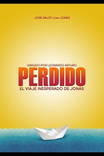 Perdido, el viaje inesperado de Jonás