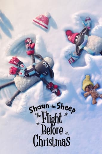 Watch Shaun the Sheep: The Flight Before Christmas