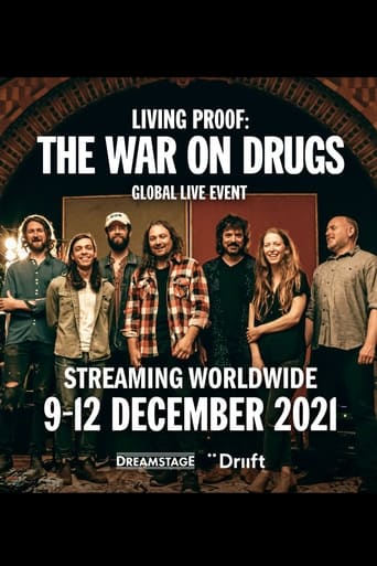 Watch Living Proof: The War On Drugs