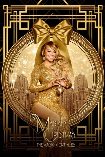 Watch Mariah's Christmas: The Magic Continues
